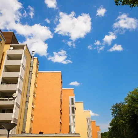 Apartament Staytona Parkplatz Balkon Wlan Taunusstein