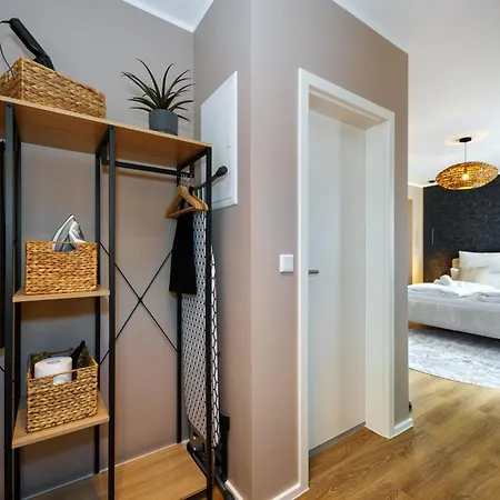 Apartament Staytona Parkplatz Balkon Wlan Taunusstein