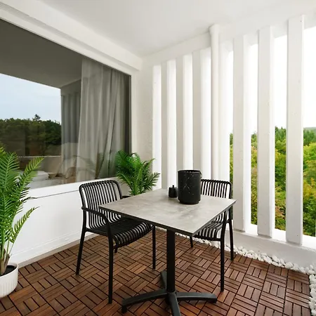 Staytona Parkplatz Balkon Wlan Taunusstein