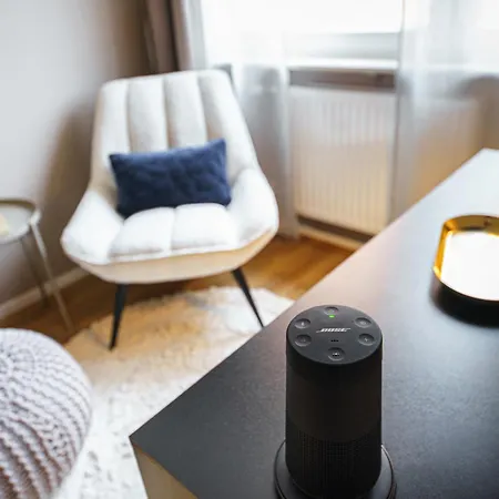 Apartament Staytona Parkplatz Balkon Wlan Taunusstein