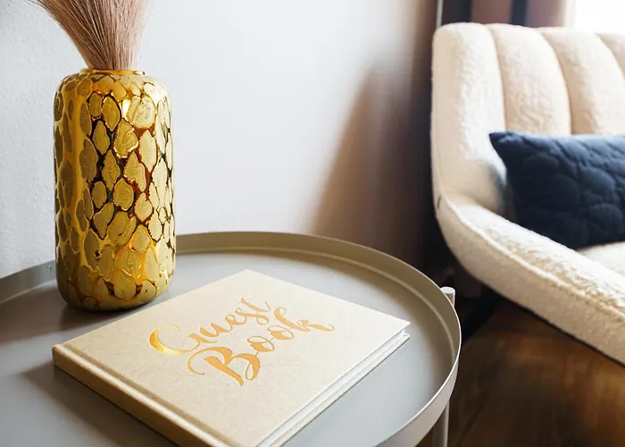 Staytona Parkplatz Balkon Wlan