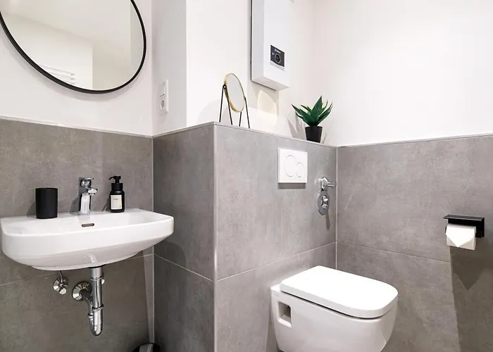 Staytona Parkplatz Balkon Wlan *