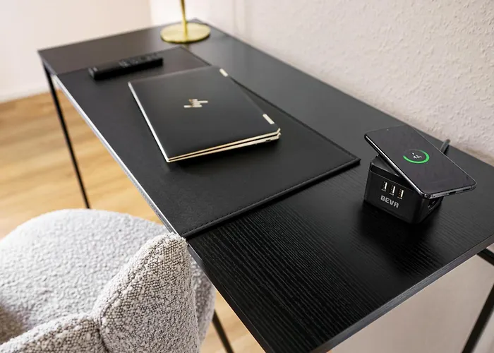 Appartement Staytona Parkplatz Balkon Wlan Taunusstein