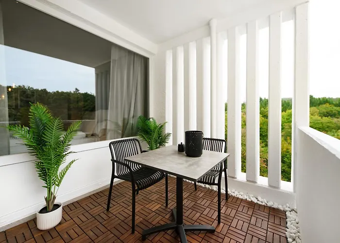 Staytona Parkplatz Balkon Wlan Taunusstein