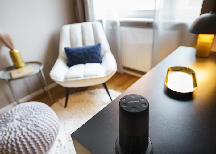 Appartement Staytona Parkplatz Balkon Wlan Taunusstein